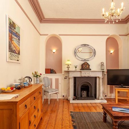 פנזאנס Woodstock Guest House מראה חיצוני תמונה