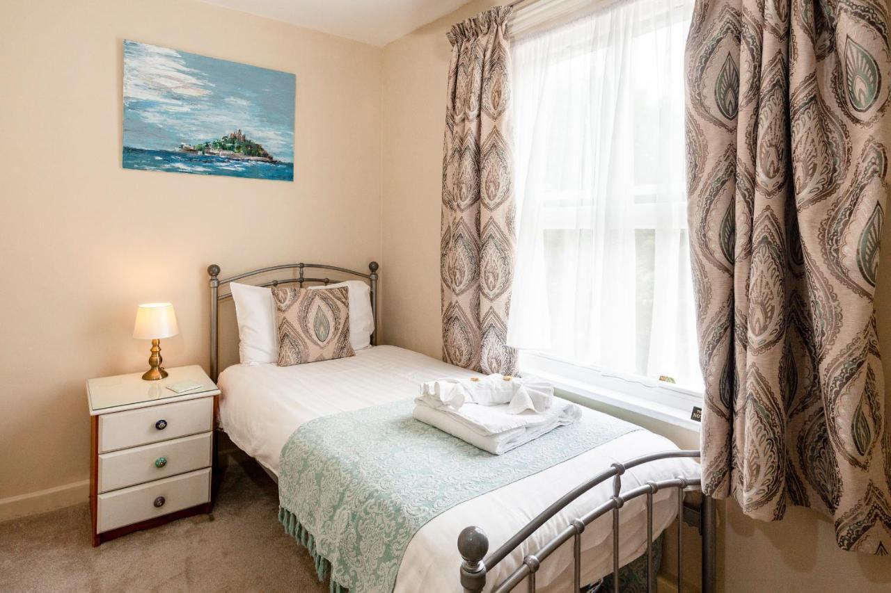 פנזאנס Woodstock Guest House מראה חיצוני תמונה