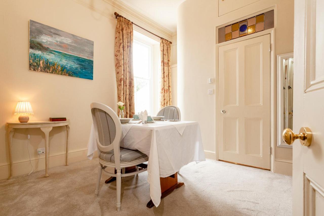 פנזאנס Woodstock Guest House מראה חיצוני תמונה