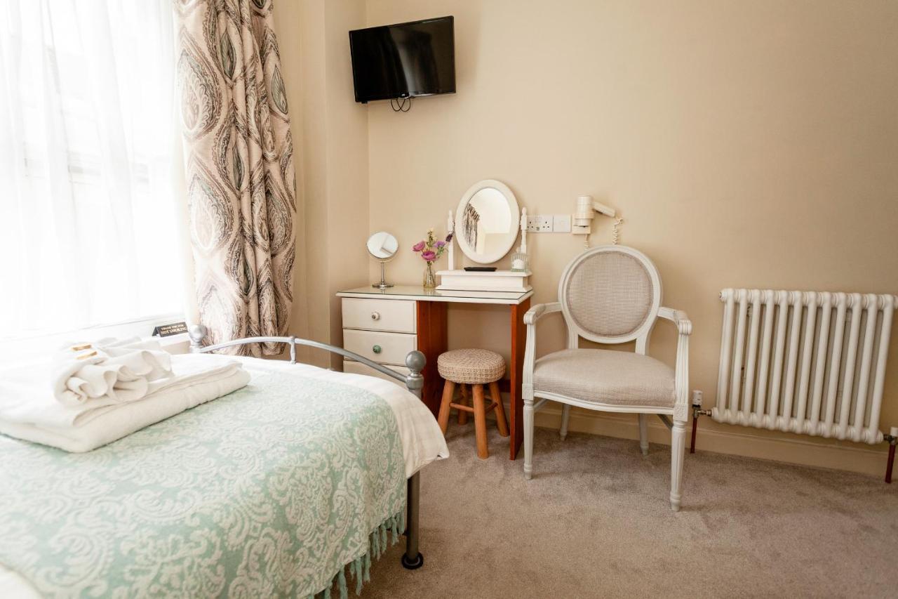 פנזאנס Woodstock Guest House מראה חיצוני תמונה