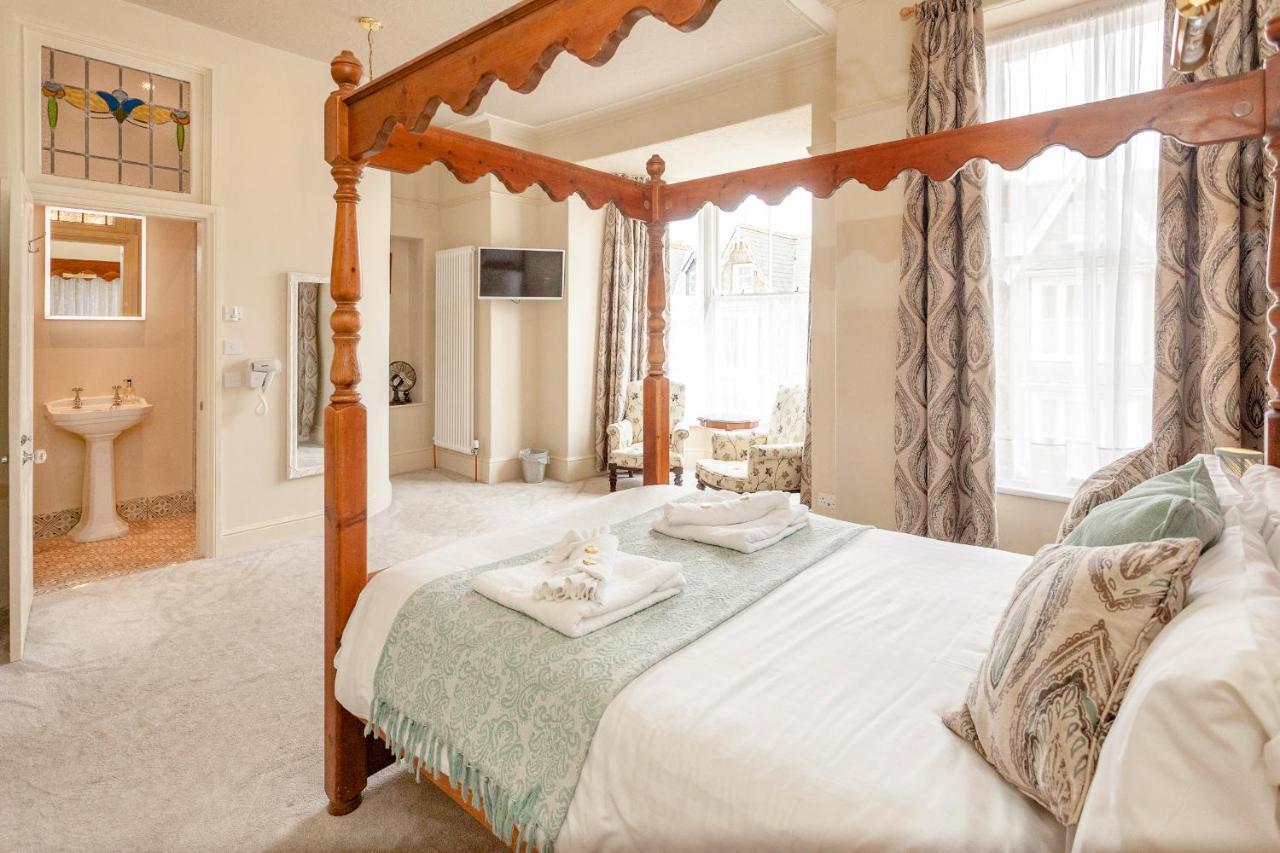 פנזאנס Woodstock Guest House מראה חיצוני תמונה