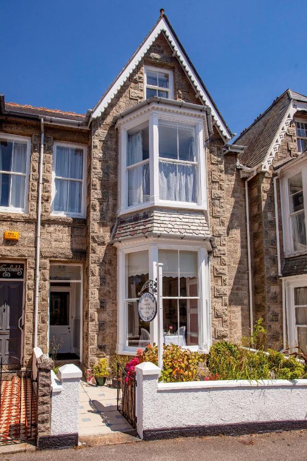 פנזאנס Woodstock Guest House מראה חיצוני תמונה