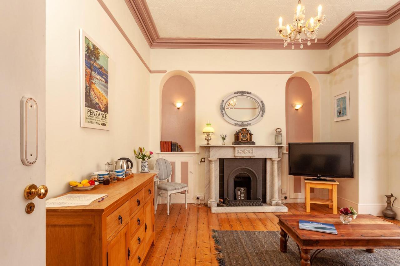פנזאנס Woodstock Guest House מראה חיצוני תמונה