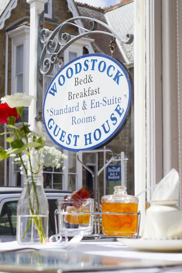 פנזאנס Woodstock Guest House מראה חיצוני תמונה