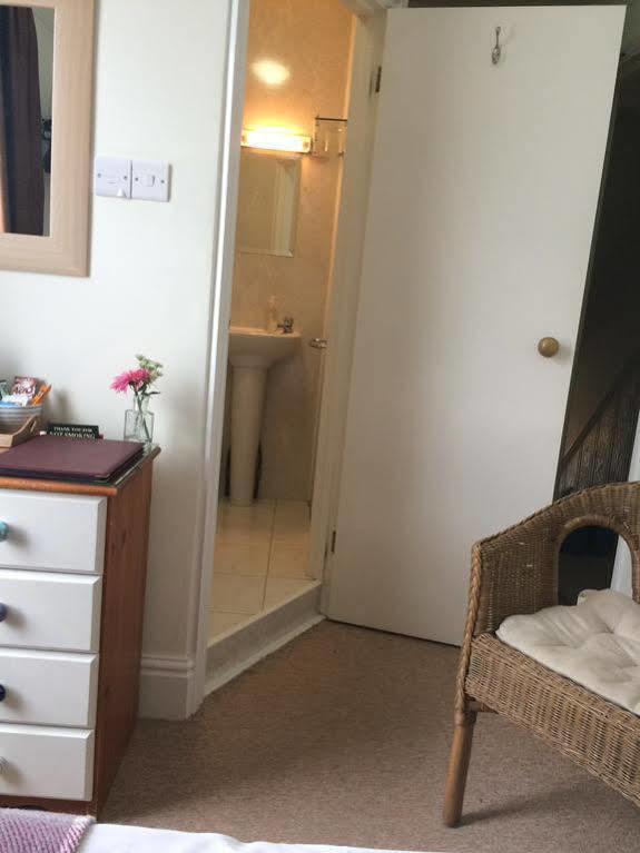 פנזאנס Woodstock Guest House מראה חיצוני תמונה
