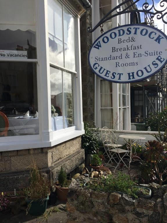 פנזאנס Woodstock Guest House מראה חיצוני תמונה