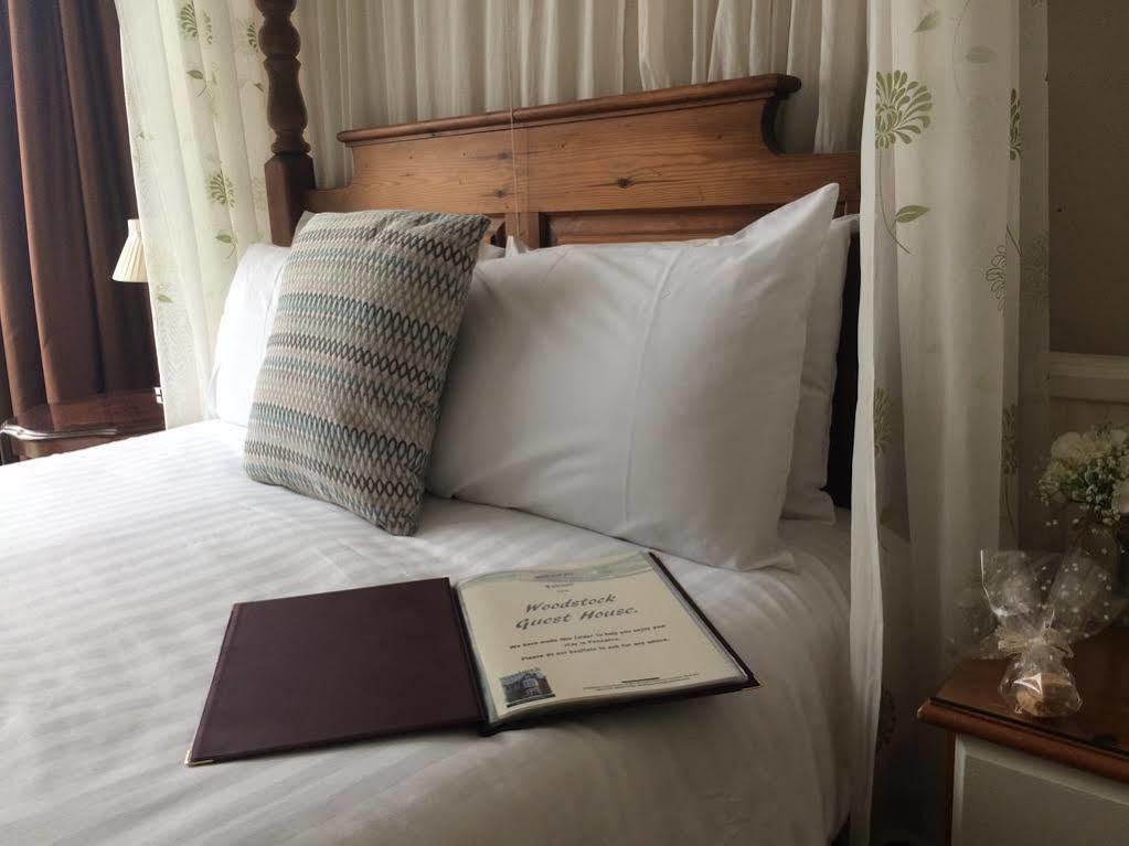 פנזאנס Woodstock Guest House מראה חיצוני תמונה