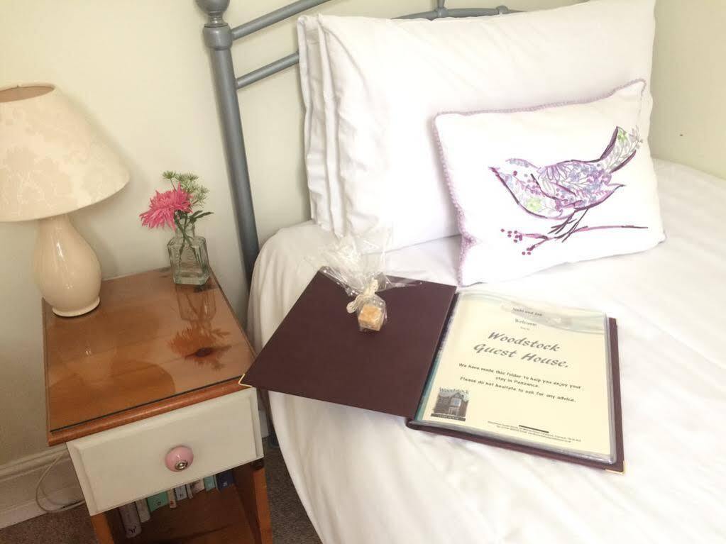 פנזאנס Woodstock Guest House מראה חיצוני תמונה