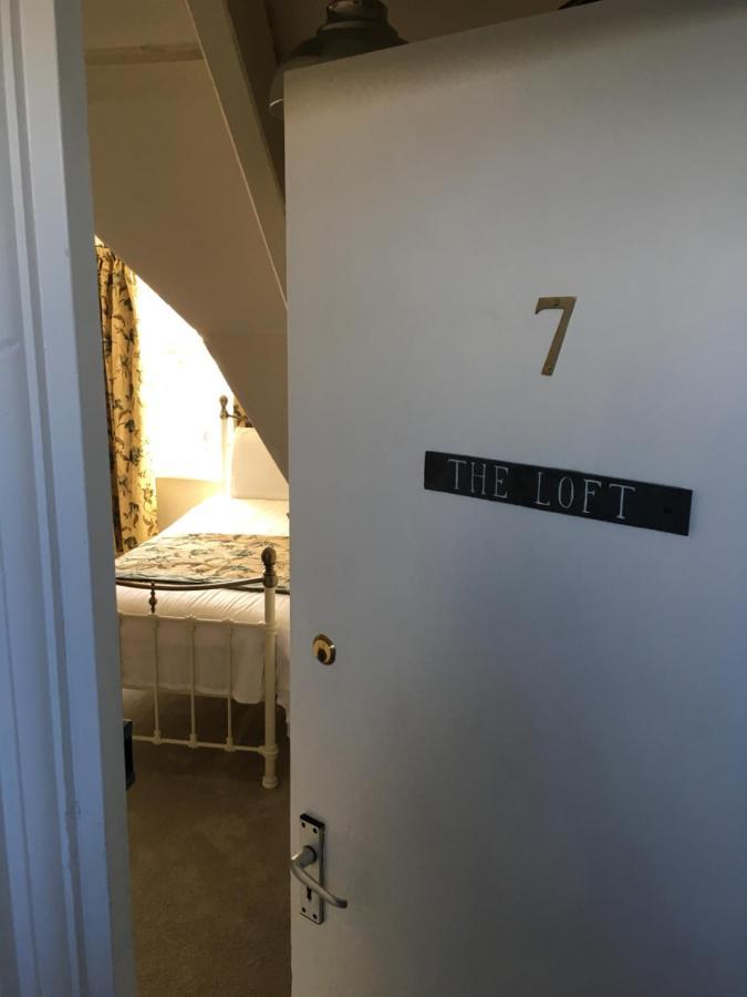 פנזאנס Woodstock Guest House מראה חיצוני תמונה